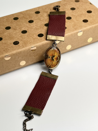 Bratari din piele - Energie solara