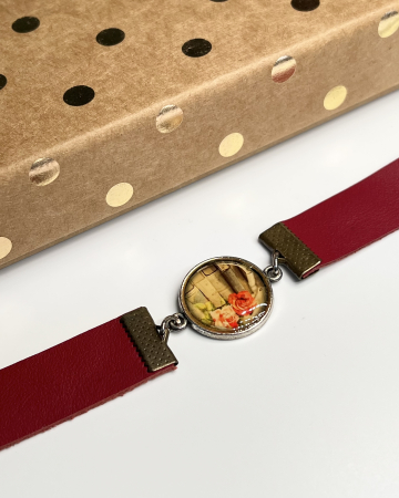 Fereastra cu trandafiri [1]