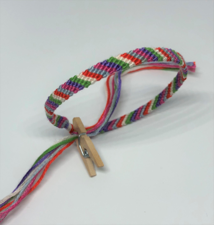Friendship bracelets - Fiesta