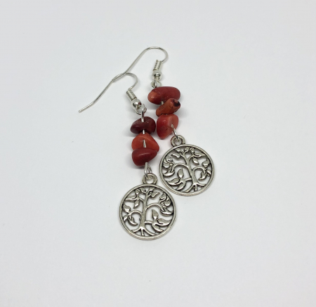 Cercei Copacul Vietii - Flacari Dansante