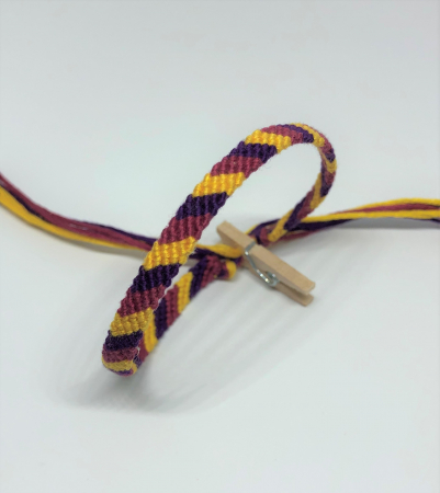 Friendship bracelets - Flacari de Toamna