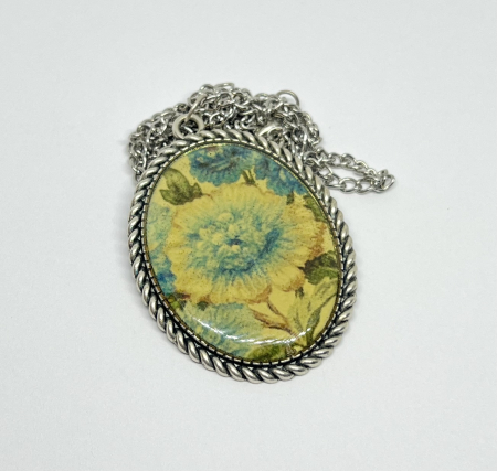 Rasina - Floare albastra