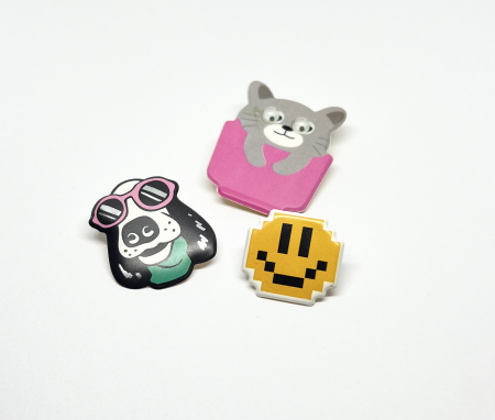 Pin-uri - Fun & Pixel Style