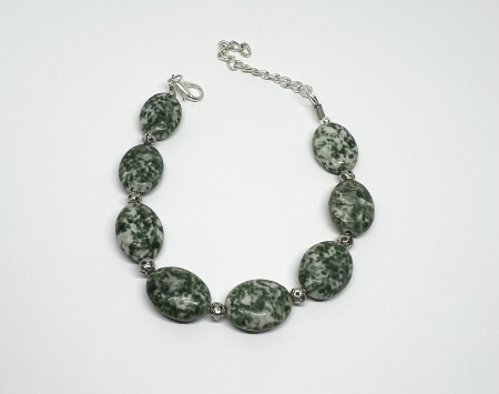 Bratari cu pietre semipretioase - Green Dream