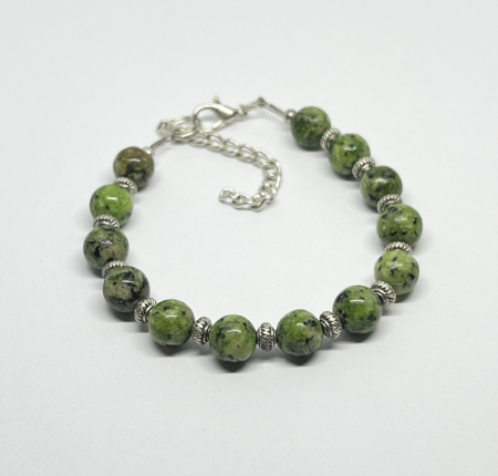 Bratari cu pietre semipretioase - Green Harmony