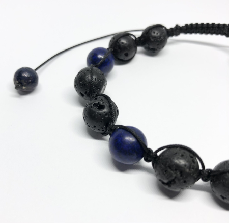 Lapis Lazuli & Lava [1]