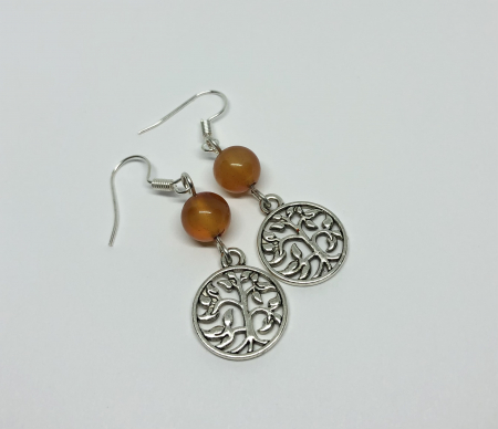 Cercei Copacul Vietii - Lumina Apusului