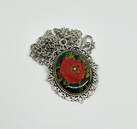 Rasina - Mac rosu intens