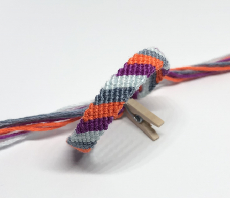 Friendship bracelets - Magnetism