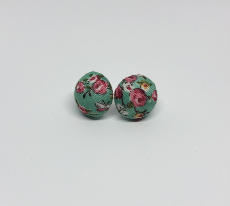 Cercei simpatici - Mint Blossom