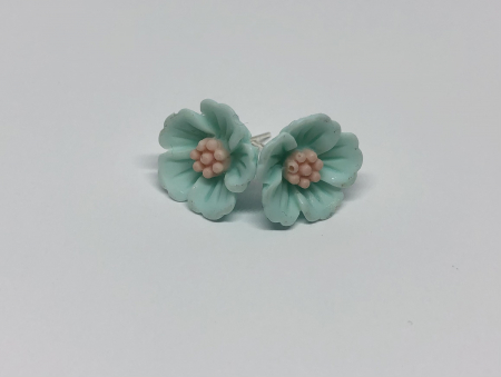 Cercei simpatici - Mint Fresh