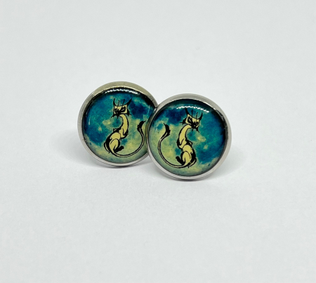 Cercei - Moonlight Cat