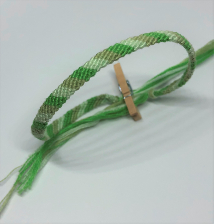 Friendship bracelets - Mugur de Primavara