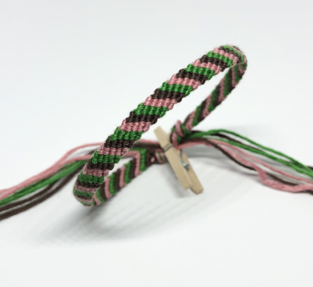 Friendship bracelets - Nature Love