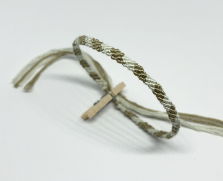 Friendship bracelets - Nisip cu Masline