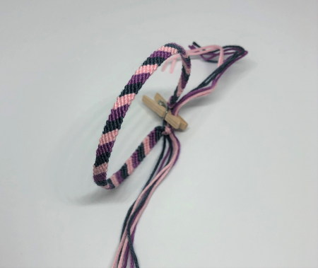 Friendship bracelets - Noapte de Zmeura