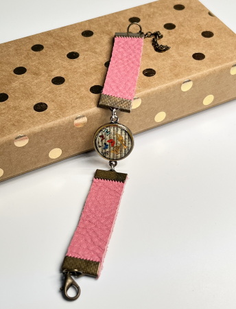 Bratari din piele - Note de culoare