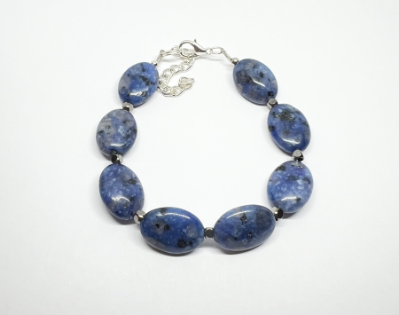 Bratari cu pietre semipretioase - Ocean Dream