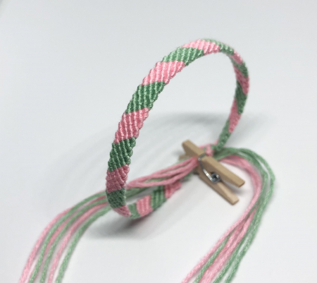 Friendship bracelets - Pepene Roz