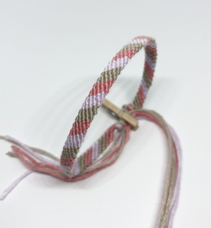 Friendship bracelets - Petale Toamna