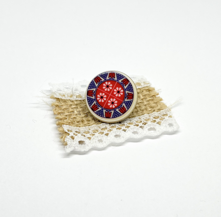 Pin-uri - Pin Ceramica de Horezu