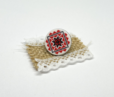 Pin-uri - Pin Crucea cu pasari