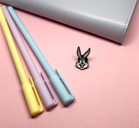 Pin-uri metalice - Pin metalic Bugs Bunny