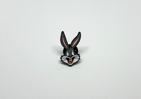 Pin metalic Bugs Bunny [1]