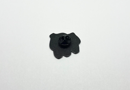 Pin metalic Bulbasaur [2]