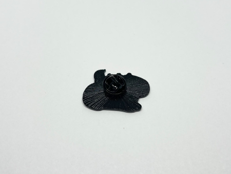 Pin metalic Capybara și Dragon [2]