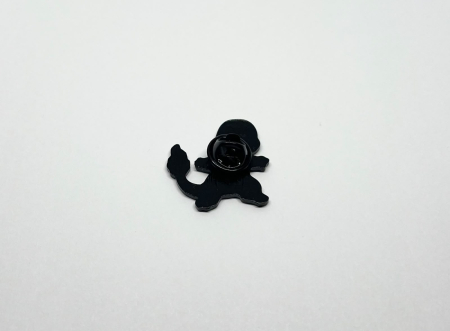 Pin metalic Charmander [2]