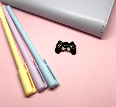 Cute & Lifestyle - Pin metalic Controller Gaming