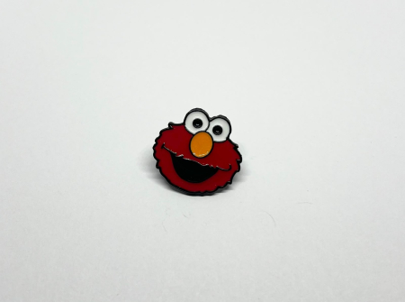 Pin metalic Elmo [1]