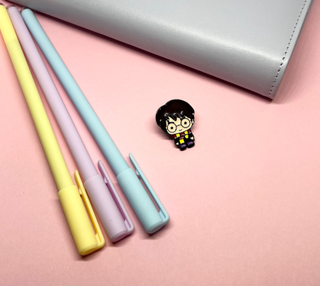Pin-uri metalice - Pin metalic Harry Potter