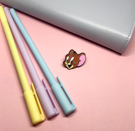 Pin-uri metalice - Pin metalic Jerry