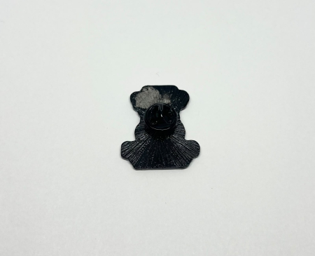 Pin metalic „Just a Panda” [2]