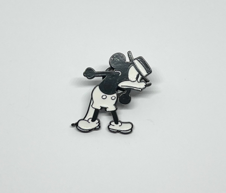 Pin metalic „Mickey – Dab” [1]