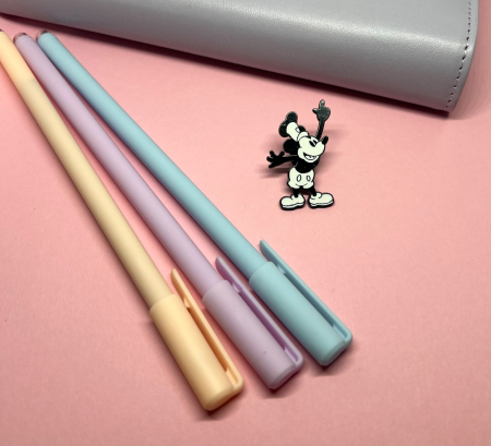 Cute & Lifestyle - Pin metalic „Mickey – Hello”