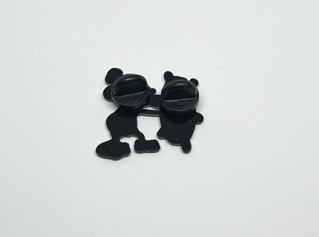 Pin metalic „Mickey la Timonă” [2]
