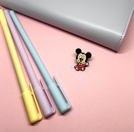 Pin-uri metalice - Pin metalic Mickey Mouse