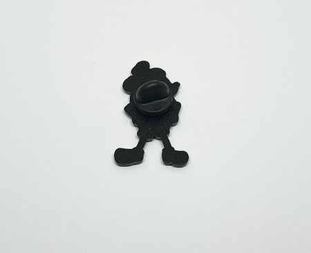 Pin metalic „Mickey – Smile” [2]