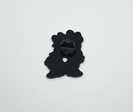 Pin metalic „Minnie & Daisy” [2]
