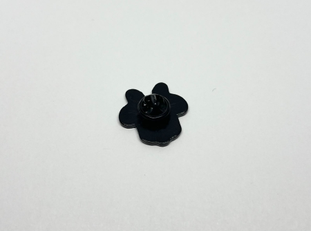 Pin metalic Minnie Mouse [2]