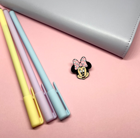 Cute & Lifestyle - Pin metalic Minnie Mouse