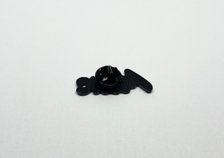 Pin metalic Music [2]