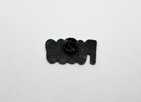 Pin metalic „Peace” [2]