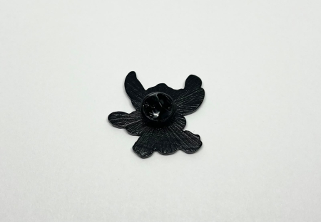 Pin metalic Stitch cu chitară [2]