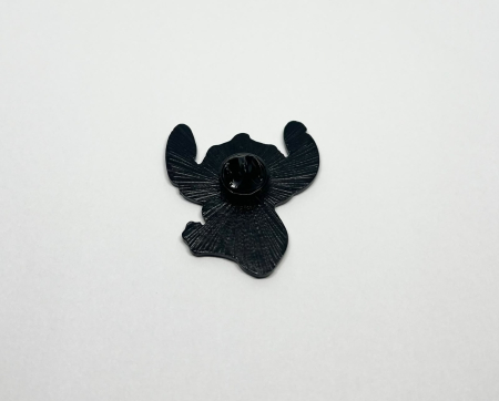 Pin metalic Stitch cu jucărie [2]