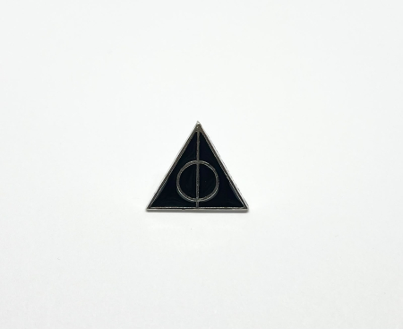 Pin metalic Talismanele Morții [1]