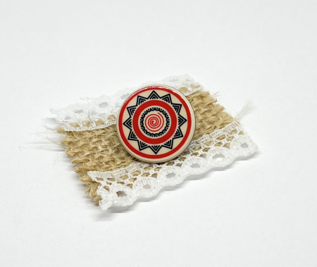 Pin-uri - Pin Spirala soarelui